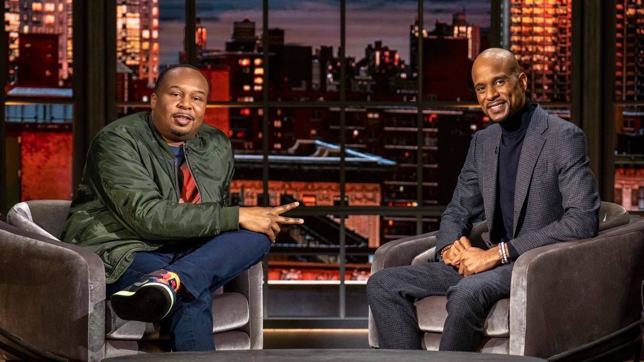 HBO’s GAME THEORY with BOMANI JONES